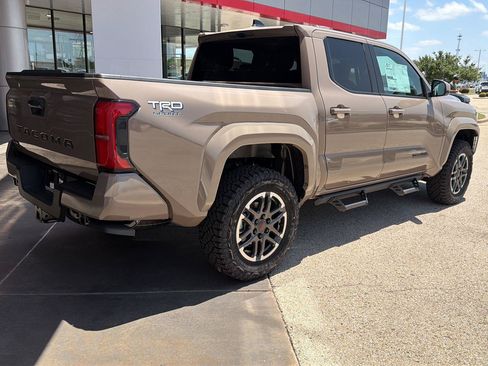 New 2026 Toyota Tacoma TRD Sport AWD/4WD image 7