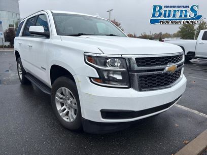Used 2019 Chevrolet Tahoe LT