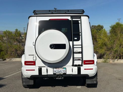 Used 2023 Mercedes-Benz G 550 image 9