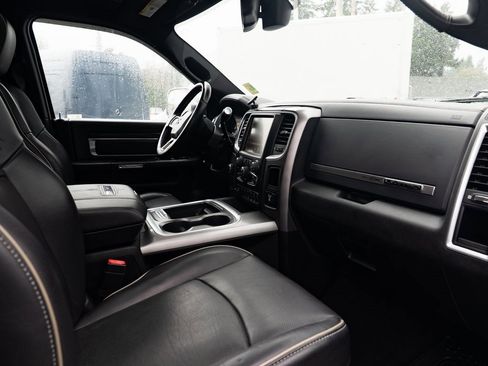 Used 2017 RAM 3500 Laramie Longhorn image 26