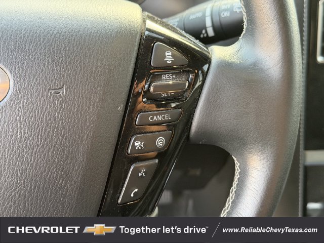 Used 2023 INFINITI QX80 Luxe w/ Cargo Package AWD/4WD image 15