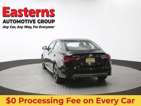 Used 2023 Nissan Sentra SR w/ SR Premium Package FWD image 67