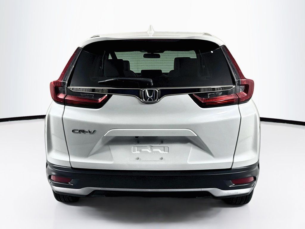 Used 2022 Honda CR-V EX image 6