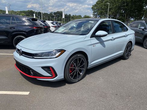 New 2026 Volkswagen Jetta GLI Autobahn FWD image 3