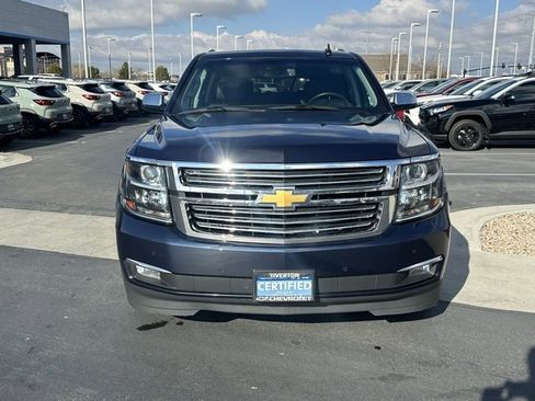 Certified 2020 Chevrolet Suburban Premier w/ Premier 6.2L Value Package image 34