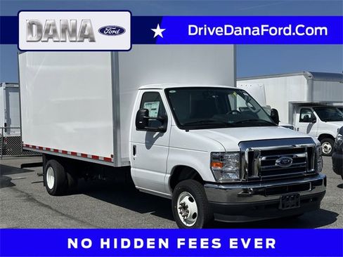 New 2024 Ford E-450 and Econoline 450 Super Duty w/ Power Windows & Locks Group image 1