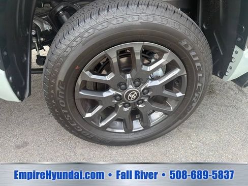 Used 2026 Toyota Tundra Platinum AWD/4WD image 26