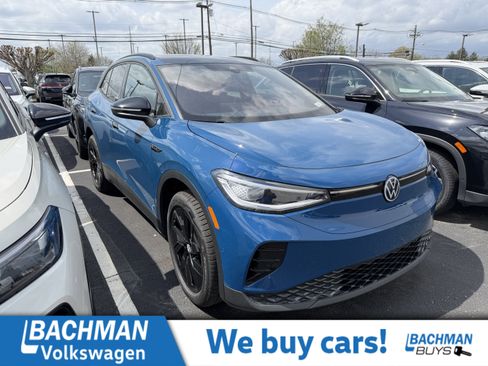New 2026 Volkswagen ID.4 Pro S AWD/4WD image 1