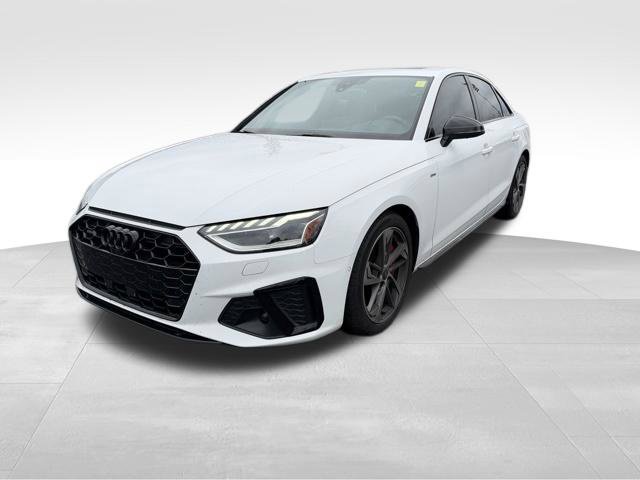 Used 2023 Audi A4 2.0T Prestige w/ Prestige Package AWD/4WD image 3