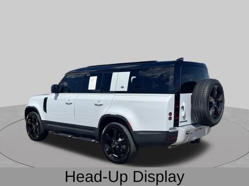 Used 2023 Land Rover Defender 130 S AWD/4WD image 4
