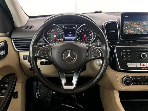 Used 2017 Mercedes-Benz GLE 350 w/ Premium 1 Package image 5