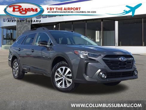 Certified 2025 Subaru Outback Premium w/ Popular Package #1 AWD/4WD image 1