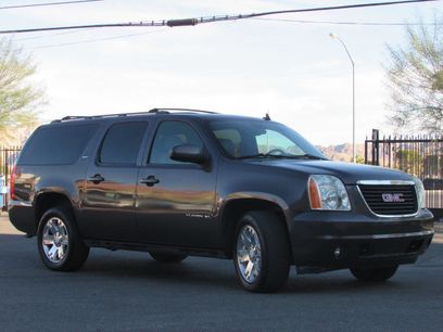 Used 2010 GMC Yukon XL SLT