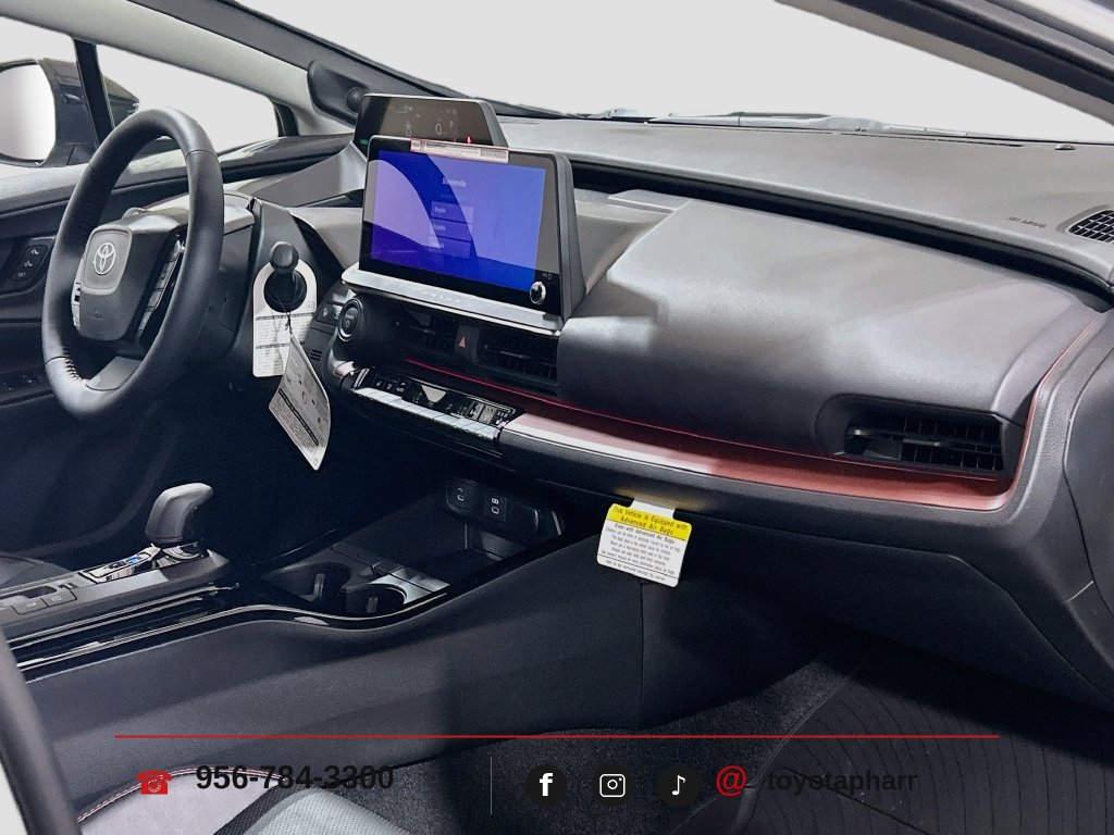 New 2027 Toyota Prius Plug-In Hybrid FWD image 27