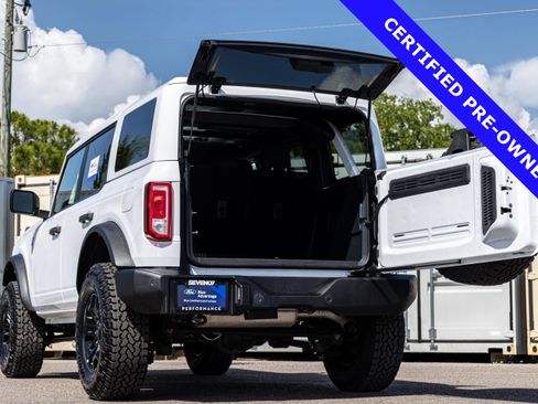 Certified 2025 Ford Bronco Big Bend AWD/4WD image 24
