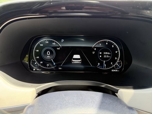 Used 2022 Hyundai Palisade Calligraphy FWD image 32