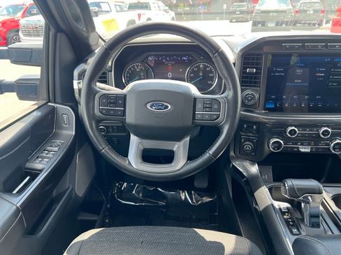 Used 2021 Ford F150 XLT w/ Equipment Group 302A High AWD/4WD image 29