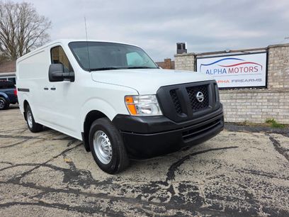 Used 2018 Nissan NV 1500 S w/ Rear Door Glass Package