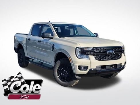 New 2025 Ford Ranger XLT image 1