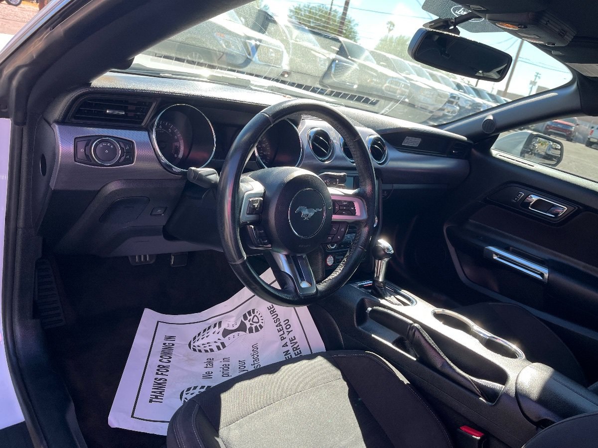 Used 2016 Ford Mustang Coupe w/ Interior & Wheel Package RWD image 23