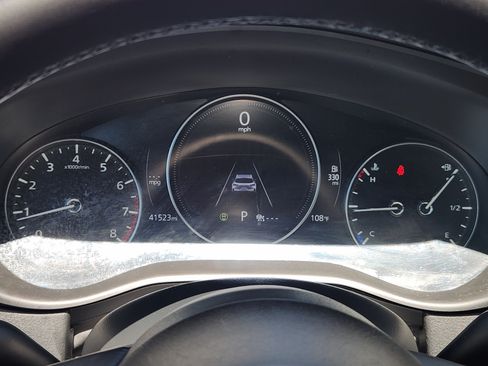 Used 2025 MAZDA CX-50 AWD 2.5 S w/ Preferred Package image 18