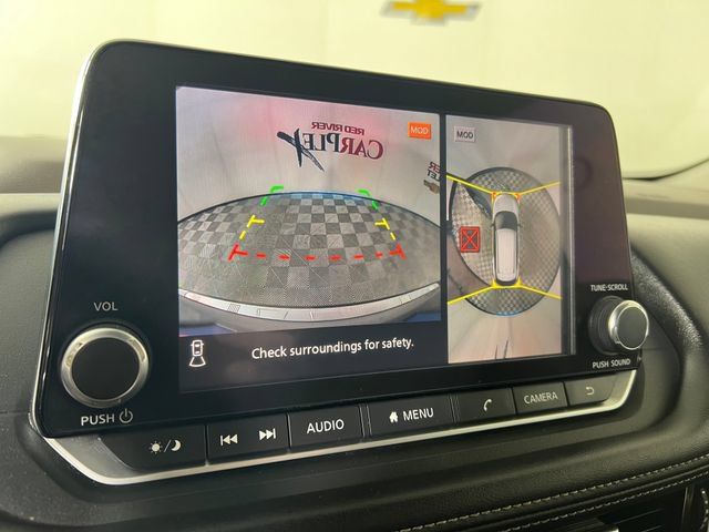 Used 2021 Nissan Rogue SV FWD image 20