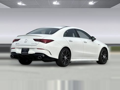 New 2026 Mercedes-Benz CLA 35 AMG AMG CLA 35 image 9