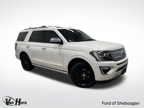 Used 2019 Ford Expedition Platinum image 1