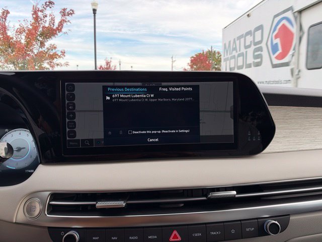Used 2024 Hyundai Palisade Calligraphy AWD/4WD image 41