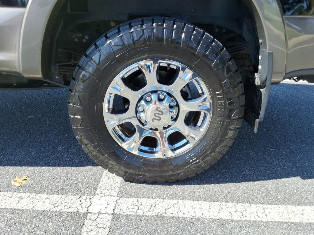 Used 2021 Ford F350 King Ranch w/ King Ranch Ultimate Package AWD/4WD image 14