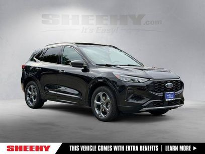 Certified 2023 Ford Escape ST-Line w/ Tech Pack #1
