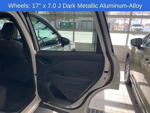 Certified 2025 Subaru Forester Premium image 19