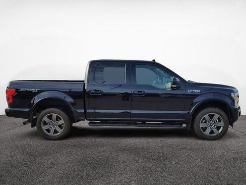 Used 2020 Ford F150 Lariat image 9