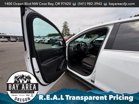 Used 2020 Chevrolet Equinox LT AWD/4WD image 11