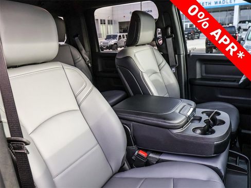 New 2026 RAM 3500 Tradesman image 18