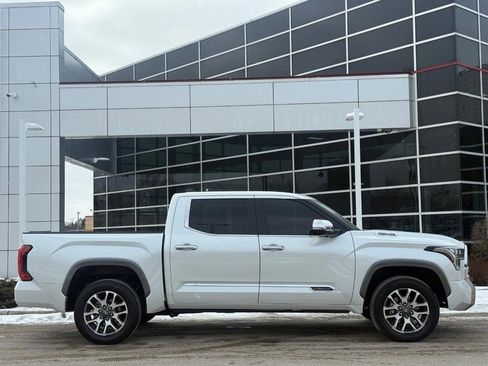 Used 2025 Toyota Tundra 1794 Edition image 2