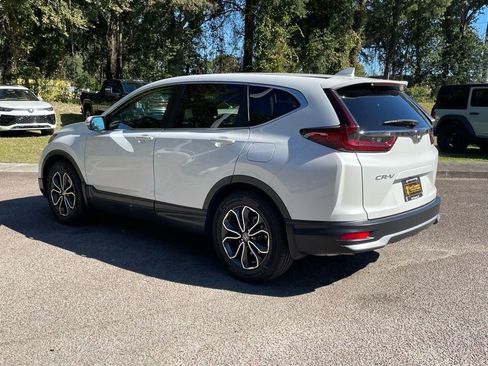 Used 2021 Honda CR-V EX-L image 31