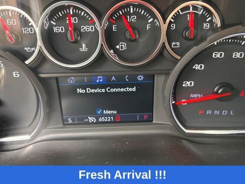 Used 2020 Chevrolet Silverado 1500 RST w/ All-Star Edition RWD image 17