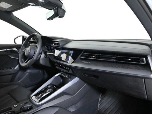 Certified 2025 Audi A3 2.0T Premium w/ Black Optic Package image 15