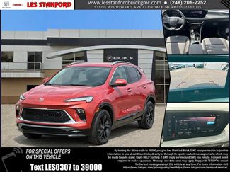 Used 2024 Buick Encore GX Sport Touring FWD video 1