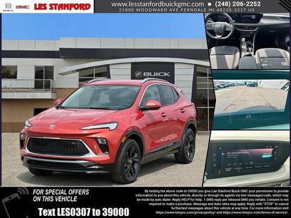Used 2024 Buick Encore GX Sport Touring