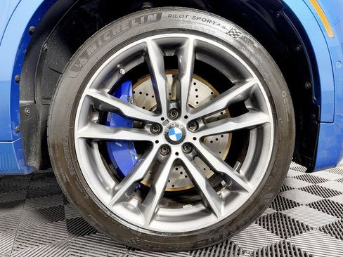 Used 2016 BMW X6 M AWD/4WD image 30