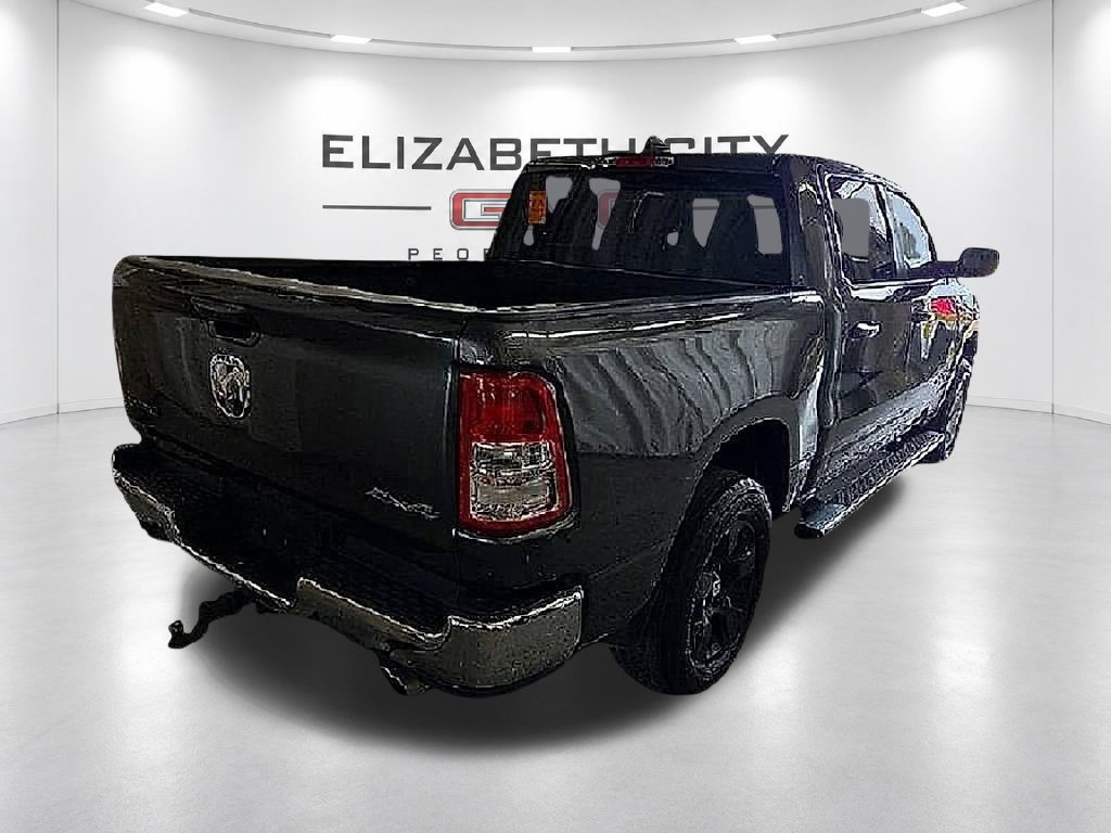 Used 2021 RAM 1500 Big Horn w/ Level 1 Safety Group AWD/4WD image 3