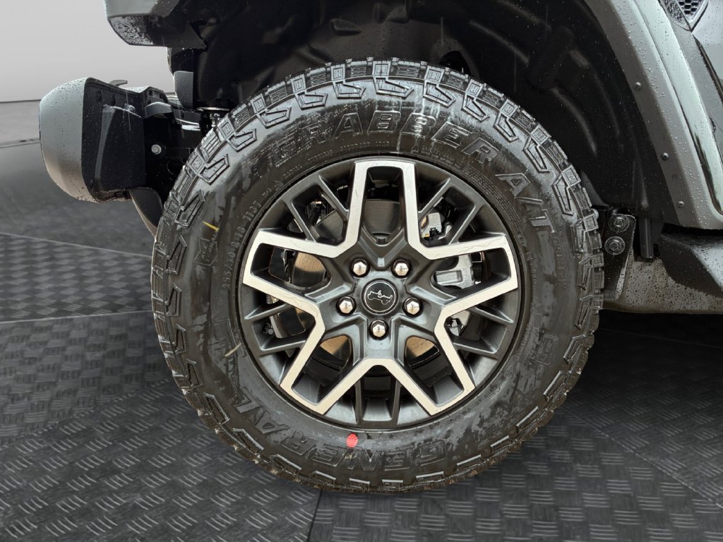 New 2027 Jeep Wrangler Unlimited Sahara AWD/4WD image 22