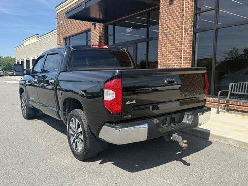 Used 2019 Toyota Tundra Limited AWD/4WD image 5
