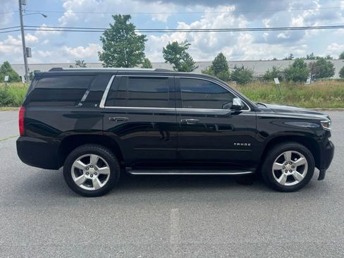 Used 2016 Chevrolet Tahoe LTZ image 5