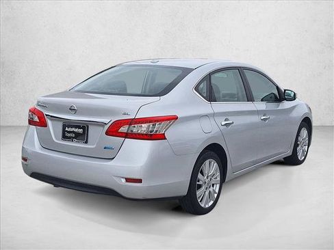 Used 2013 Nissan Sentra SL FWD image 5