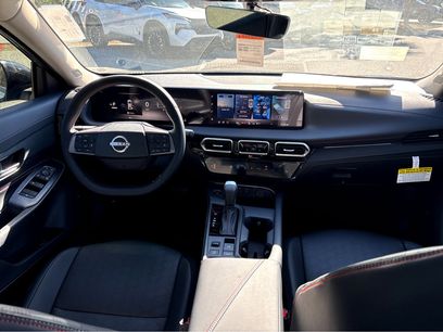 New 2026 Nissan Sentra SR w/ SR Premium Package