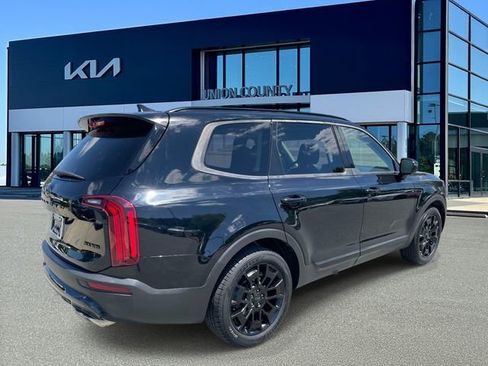 Certified 2021 Kia Telluride SX w/ Nightfall Edition Package AWD/4WD image 6