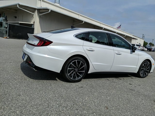 Used 2020 Hyundai Sonata SEL Plus FWD image 4